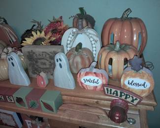 Fall Decor