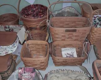 Longaberger Baskets