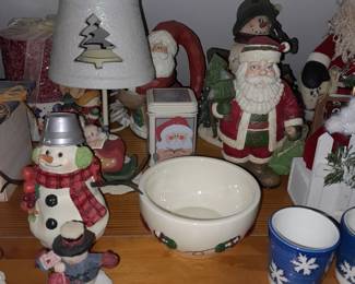 TONS Of Christmas Decor.....ALL $5 OR LESS! 