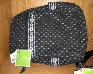 BRAND NEW Vera Bradley Backpack