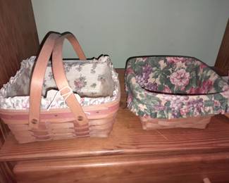 Longaberger Baskets