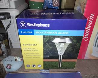 Westinghouse Solar Lantern