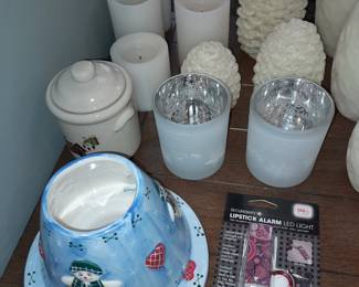 Light Up Candles