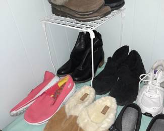 Shoes & Boots