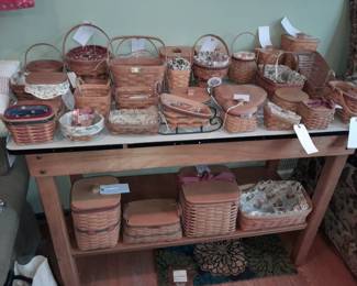 Longaberger Baskets