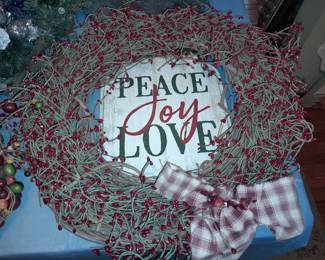 Christmas Wreath