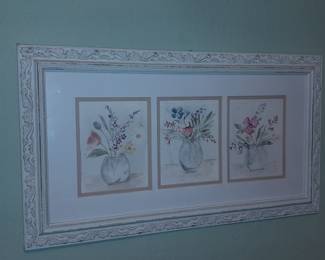 Framed Wall Art