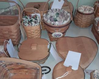 Longaberger Baskets