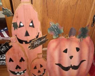 Halloween Pumpkins