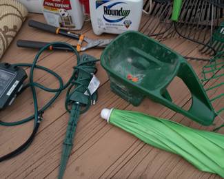 Electrical Cord Tower
