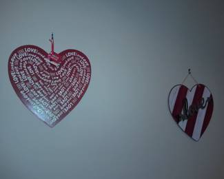Valentines Day Decor