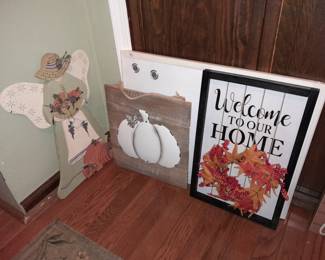 Fall Signs