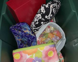Cosmetic Bags