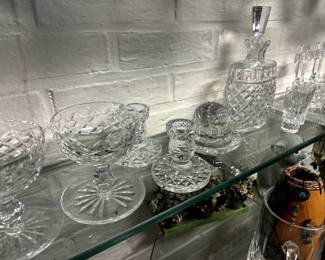 Waterford Crystal