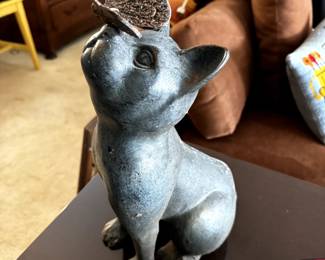 Cat Sculpture 