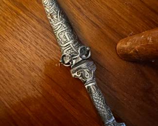 Dagger Letter Opener