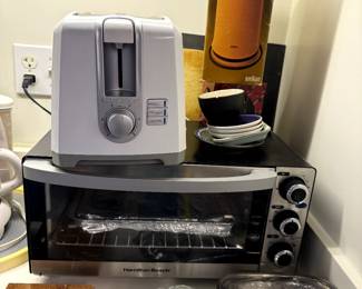 Toaster Oven 
