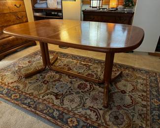 Modern Dining Room Table, $300