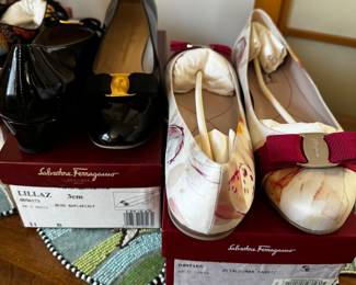 Salvador Ferragamo Shoes