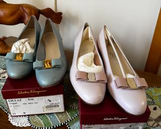 Salvador Ferragamo Shoes 