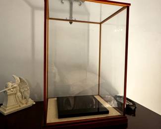 Glass Case, $75