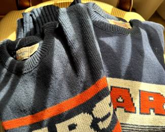 Vintage Bears Sweaters 
