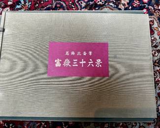 Book of Japanese Prints