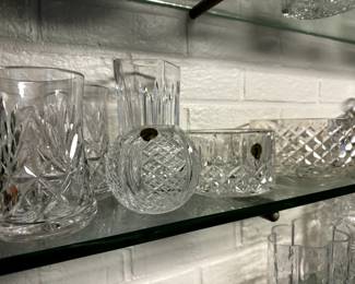 Waterford Crystal