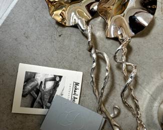 Michael Aram Serving Utensils 