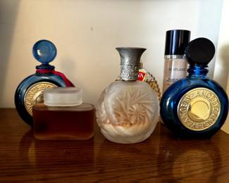 Vintage Perfume 