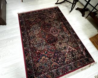 Oriental Rug, Karastan 