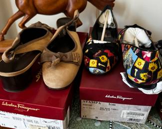 Salvador Ferragamo Shoes