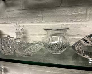 Waterford Crystal