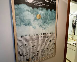 Framed Poster