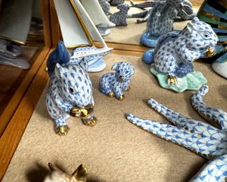 Herend Squirrel, $200 