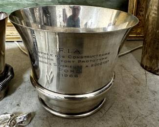 Jean Puiforcat Trophy 