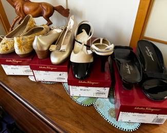 Salvador Ferragamo Shoes