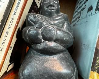 Inuit Sculpture 