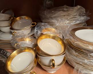 Large China Set, Lenox 