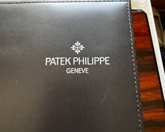 Patek Philippe Watch Box 