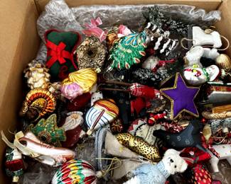 Christmas Ornaments 