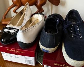 Salvador Ferragamo Shoes