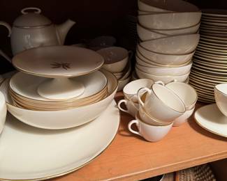 Large China Set, Lenox