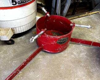 Christmas Tree Stand 