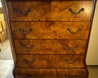 Pulaski Furniture Highboy, $400