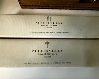 Pottery Barn Flatware