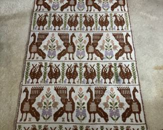 Oriental Rug, $200