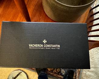 Vacheron Constantin Watch Box