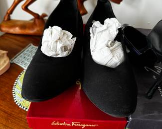 Ferragamo shoes