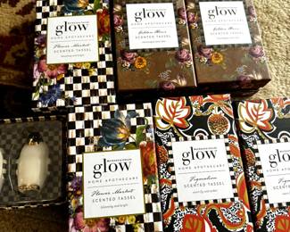 Mackenzie Scented Tassels, 